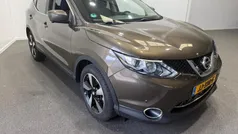 Bruin Gebruikt 2016 Nissan Qashqai N-Connecta SUV | € 16.950 (Eerlijke prijs)