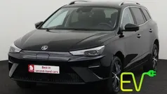 Zwart Nieuw 2024 MG MG5 EV Luxury Stationwagen | € 24.995 (Super prijs)