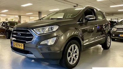 Occasion Ford Ecosport Titanium 125 PK (91 kW) 2019 SUV