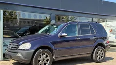 Overige Gebruikt 2003 Mercedes ML270 SUV | € 4.950 (Eerlijke prijs)