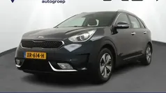 Blauw Gebruikt 2019 Kia Niro SUV | € 19.950 (Eerlijke prijs)