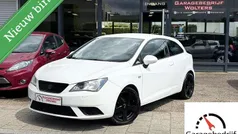 Wit Gebruikt 2013 Seat Ibiza SC Style Hatchback | € 6.250 (Eerlijke prijs)