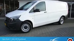 Overige Gebruikt 2019 Mercedes Vito Van | € 12.950 (Goede deal)