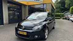 Zwart, metallic lak Gebruikt 2012 VW Golf Plus Highline MPV | € 7.995 (Eerlijke prijs)