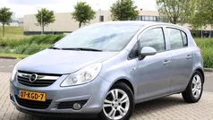 Gebruikt 2009 Opel Corsa Enjoy Hatchback | € 3.950 (Eerlijke prijs)