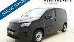 Zwart Nieuw 2024 Opel Combo S MPV | € 22.850 (Eerlijke prijs)