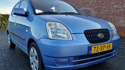 Occasion 2007 Kia Picanto Light Hatchback | € 1.250 (Eerlijke prijs)