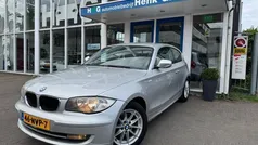 Grijs Gebruikt 2010 BMW 116 Hatchback | € 6.450 (Eerlijke prijs)