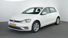 Wit Gebruikt 2019 VW Golf VII Comfortline Hatchback | € 13.945 (Eerlijke prijs)