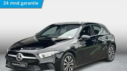 Occasion Mercedes A180 Business 136 PK (100 kW) 2022 Zwart Hatchback