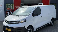 Wit Gebruikt 2024 Toyota Proace Live Van | € 25.290 (Eerlijke prijs)