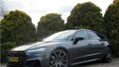Grijs Gebruikt 2018 Audi A7 Sportback S-Line Hatchback | € 43.490 (Goede deal)