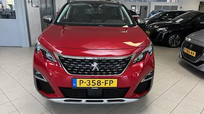 Rood Occasion 2022 Peugeot 3008 Allure SUV | € 19.500 (Super prijs)