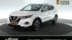 Wit Gebruikt 2019 Nissan Qashqai N-Connecta SUV | € 19.950 (Eerlijke prijs)