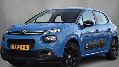 Occasion 2018 Citroën C3 Feel Hatchback | € 8.950 (Eerlijke prijs)