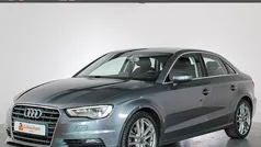 Grijs Gebruikt 2014 Audi A3 Attraction Sedan | € 12.450 (Goede deal)