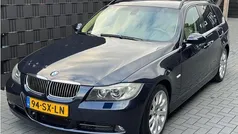 Blauw Gebruikt 2006 BMW 325 Executive Stationwagen | € 5.450 (Eerlijke prijs)