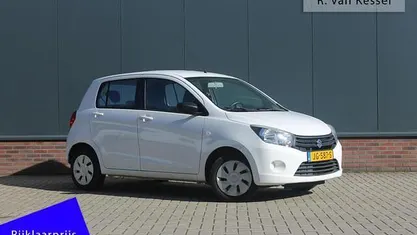 Occasion Suzuki Celerio Comfort 68 PK (50 kW) 2016 Hatchback