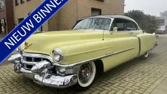 Gebruikt 1953 Cadillac Coupé DeVille Coupé | € 62.950