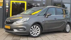 Grijs Gebruikt 2017 Opel Zafira Innovation MPV | € 17.450 (Eerlijke prijs)