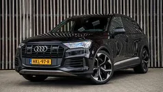 Zwart, metallic lak Gebruikt 2021 Audi Q7 Proline SUV | € 49.950 (Eerlijke prijs)