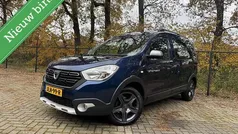 Gebruikt 2017 Dacia Dokker Stepway Ambiance Stationwagen | € 9.950 (Eerlijke prijs)