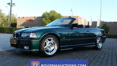 Gebruikt 1995 BMW 325 Cabriolet | € 13.500