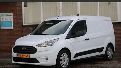 Occasion 2022 Ford Transit Limited Van | € 15.850 (Eerlijke prijs)