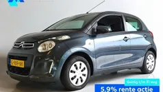Grijs Gebruikt 2019 Citroën C1 Feel Hatchback | € 9.190 (Goede deal)