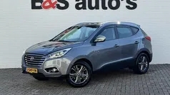 Grijs Gebruikt 2015 Hyundai ix35 SUV | € 11.400 (Eerlijke prijs)