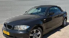 Zwart Gebruikt 2010 BMW 118 Cabriolet Executive Cabriolet | € 8.948 (Goede deal)