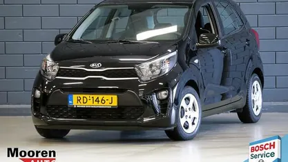 Occasion 2017 Kia Picanto Hatchback | € 8.950 (Eerlijke prijs)