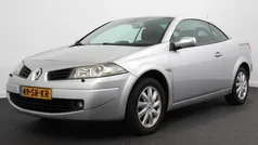 Renault Mégane Cabriolet