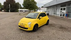Gebruikt 2008 Fiat 500 Pop Hatchback | € 2.495 (Eerlijke prijs)