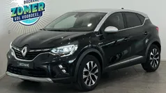 Zwart Gebruikt 2024 Renault Captur Techno SUV | € 24.695 (Eerlijke prijs)