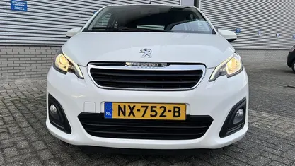 Occasion 2017 Peugeot 108 Active Hatchback | € 7.899 (Eerlijke prijs)