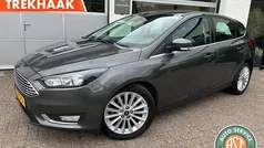 Gebruikt 2015 Ford Focus Titanium Hatchback | € 8.445 (Eerlijke prijs)