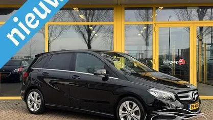 Occasion Mercedes B180 Edition 123 PK (90 kW) 2017 Mpv MPV