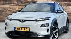 Wit Gebruikt 2019 Hyundai Kona Premium SUV | € 14.350 (Eerlijke prijs)