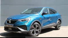 Blauw Gebruikt 2023 Renault Arkana R.S. SUV | € 25.850 (Eerlijke prijs)