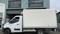 Wit Gebruikt 2011 Opel Movano Van | € 7.950 (Eerlijke prijs)