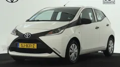 Gebruikt 2018 Toyota Aygo Hatchback | € 8.745 (Goede deal)