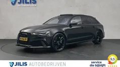Zwart Gebruikt 2014 Audi RS6 Proline Stationwagen | € 43.950 (Eerlijke prijs)