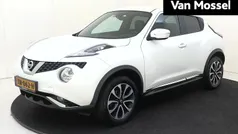 Gebruikt 2018 Nissan Juke N-Connecta SUV | € 12.935 (Eerlijke prijs)