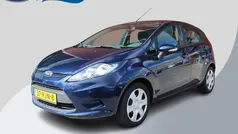 Blauw Gebruikt 2011 Ford Fiesta Limited Hatchback | € 6.450 (Eerlijke prijs)
