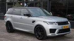 Zilver Gebruikt 2018 Land Rover Range Rover Sport HSE Dynamic SUV | € 41.900 (Eerlijke prijs)