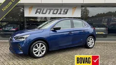 Gebruikt 2021 Opel Corsa Elegance Hatchback | € 14.919 (Eerlijke prijs)