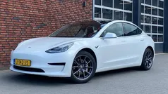 Wit Gebruikt 2020 Tesla Model 3 Standard Range Sedan | € 18.950 (Eerlijke prijs)