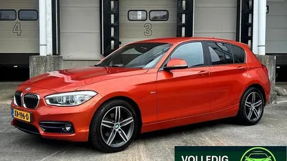 Occasion BMW 118 Executive 136 PK (100 kW) 2016 Hatchback