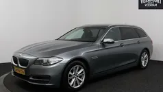 Grijs Gebruikt 2015 BMW 518 M Sport Stationwagen | € 9.950 (Super prijs)